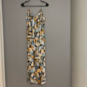 Abercrombie Silk Dress